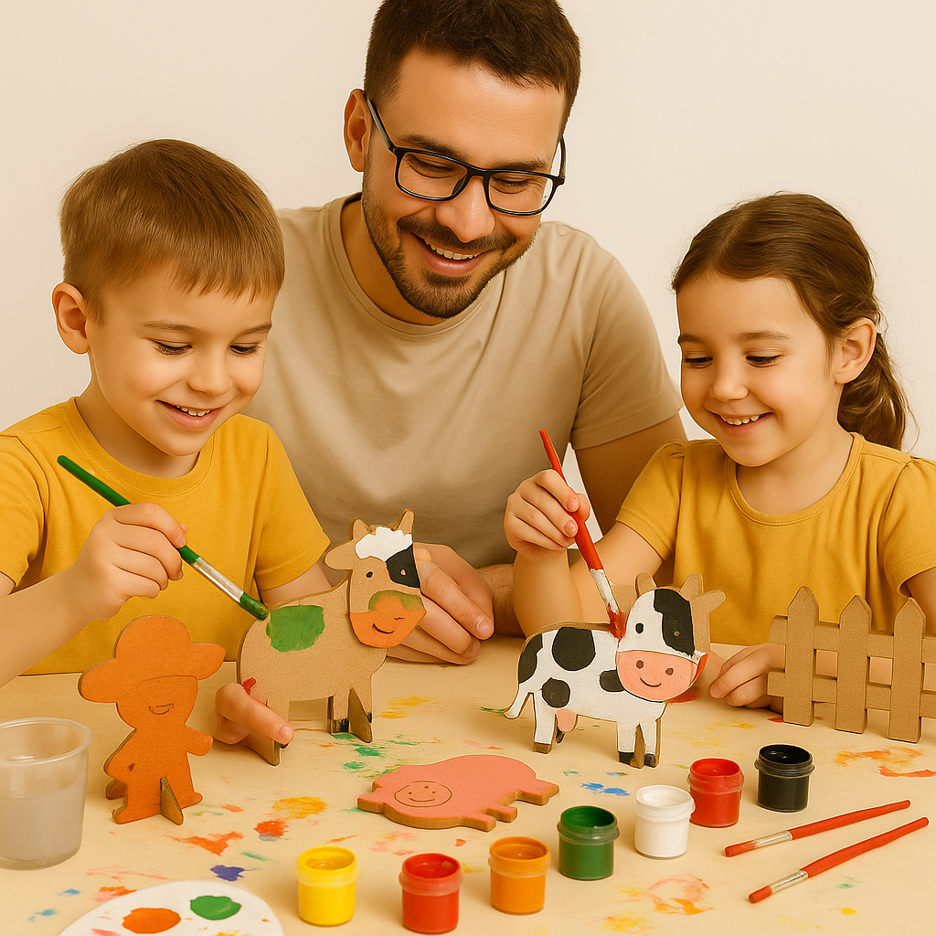 Set de granja