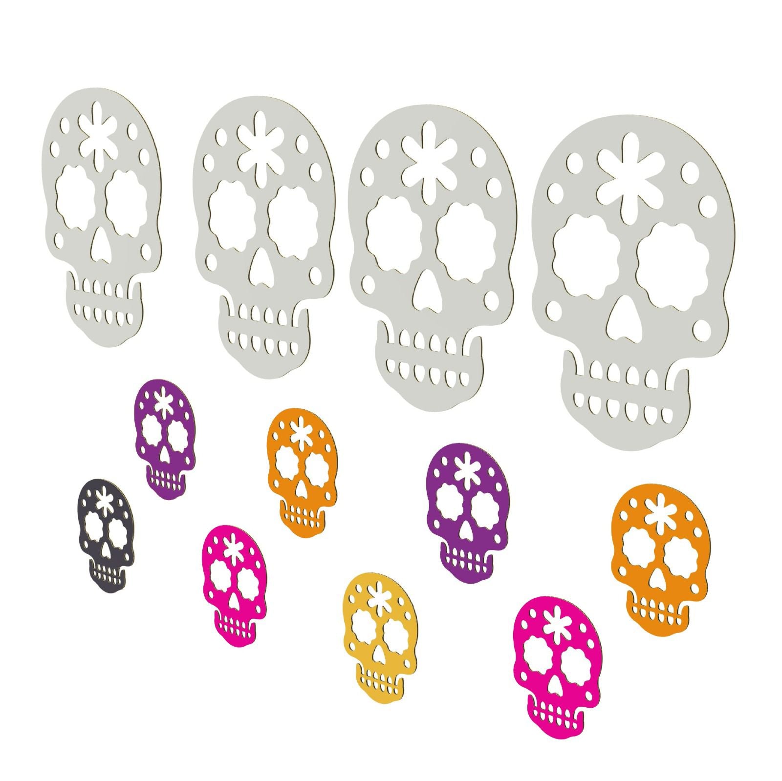 Kit calaveras