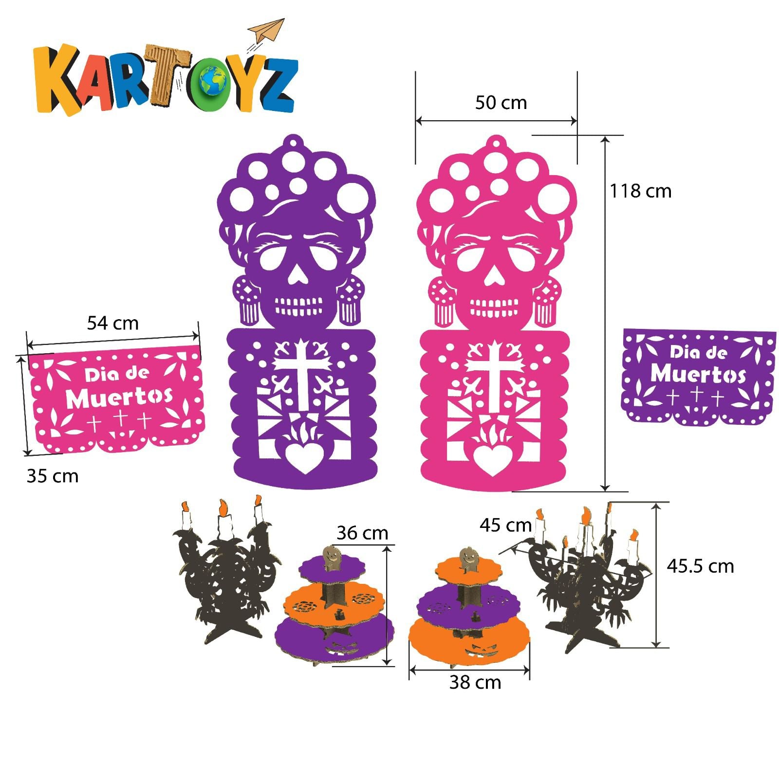 Ofrenda muertos