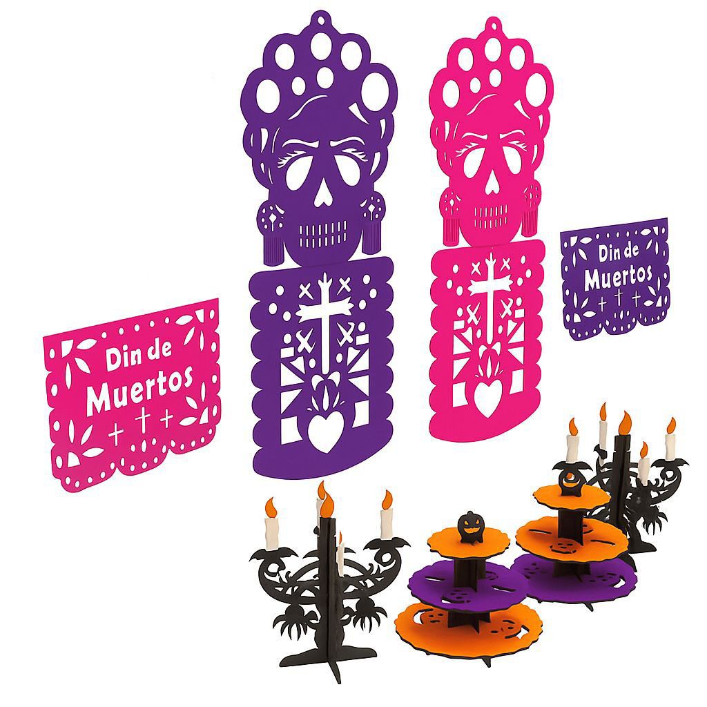 Ofrenda muertos