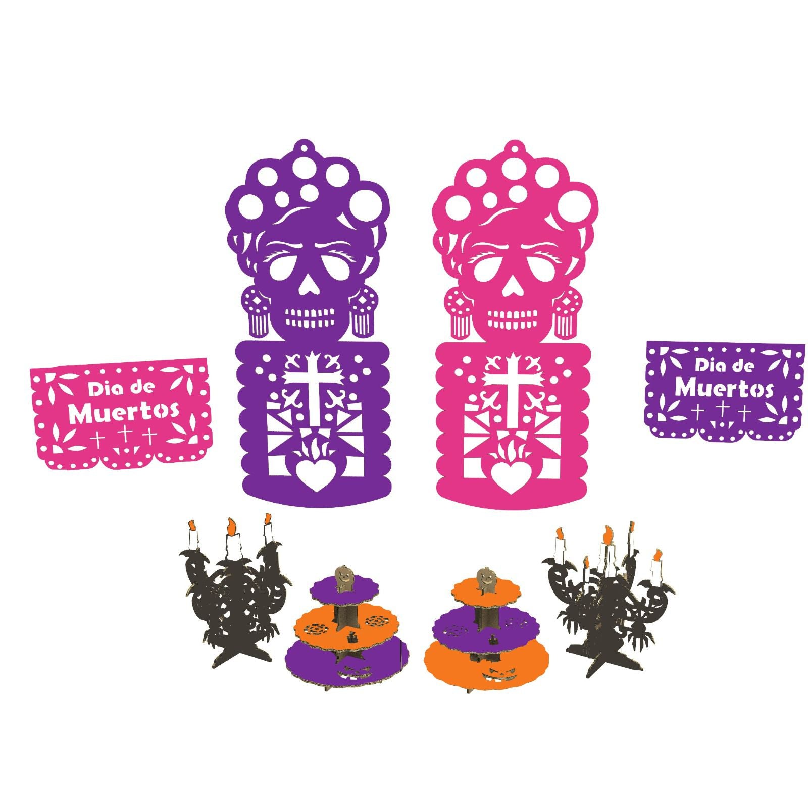 Ofrenda muertos