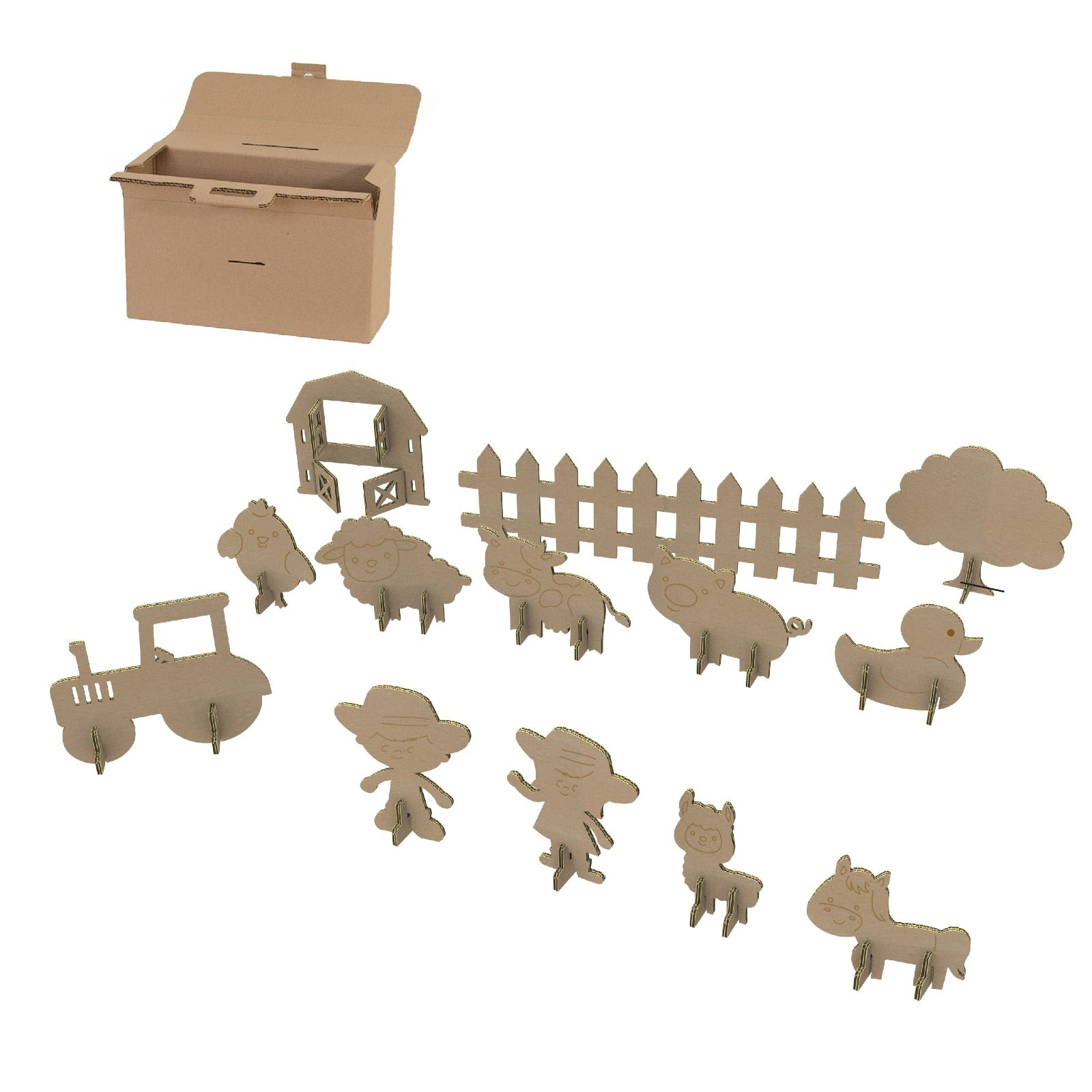 Set de granja