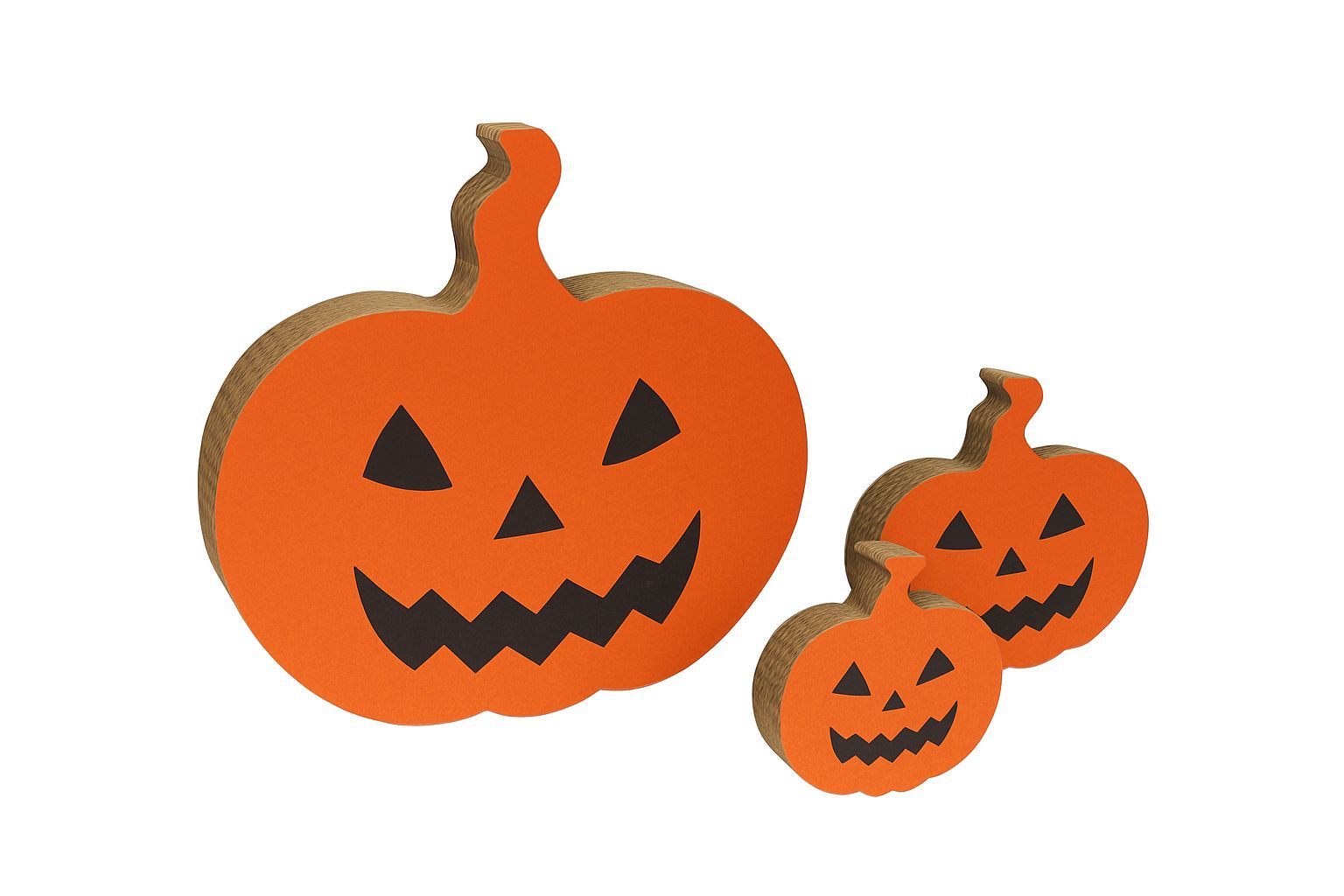 Kit Calabazas 3D