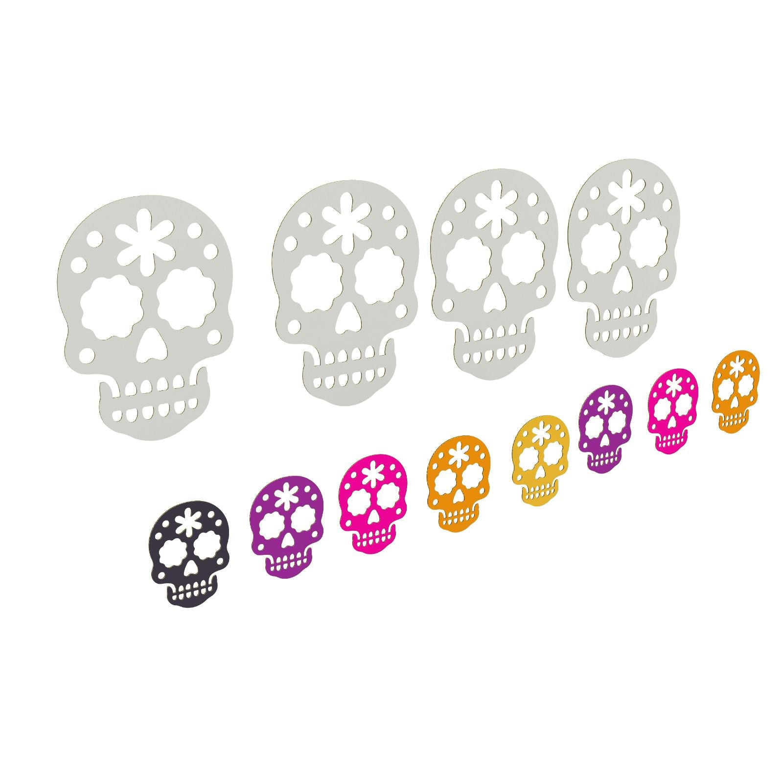Kit calaveras