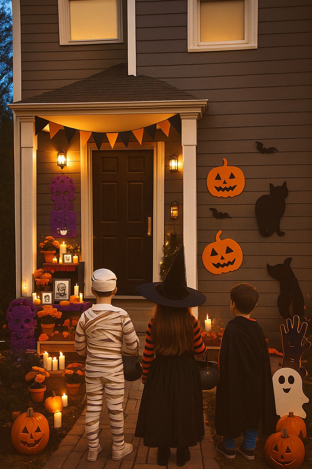 Halloween by Kartoyz 🎃
