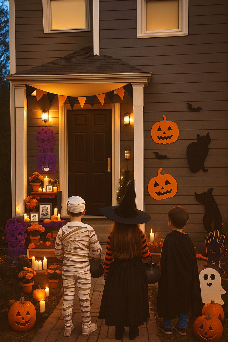 Halloween by Kartoyz 🎃
