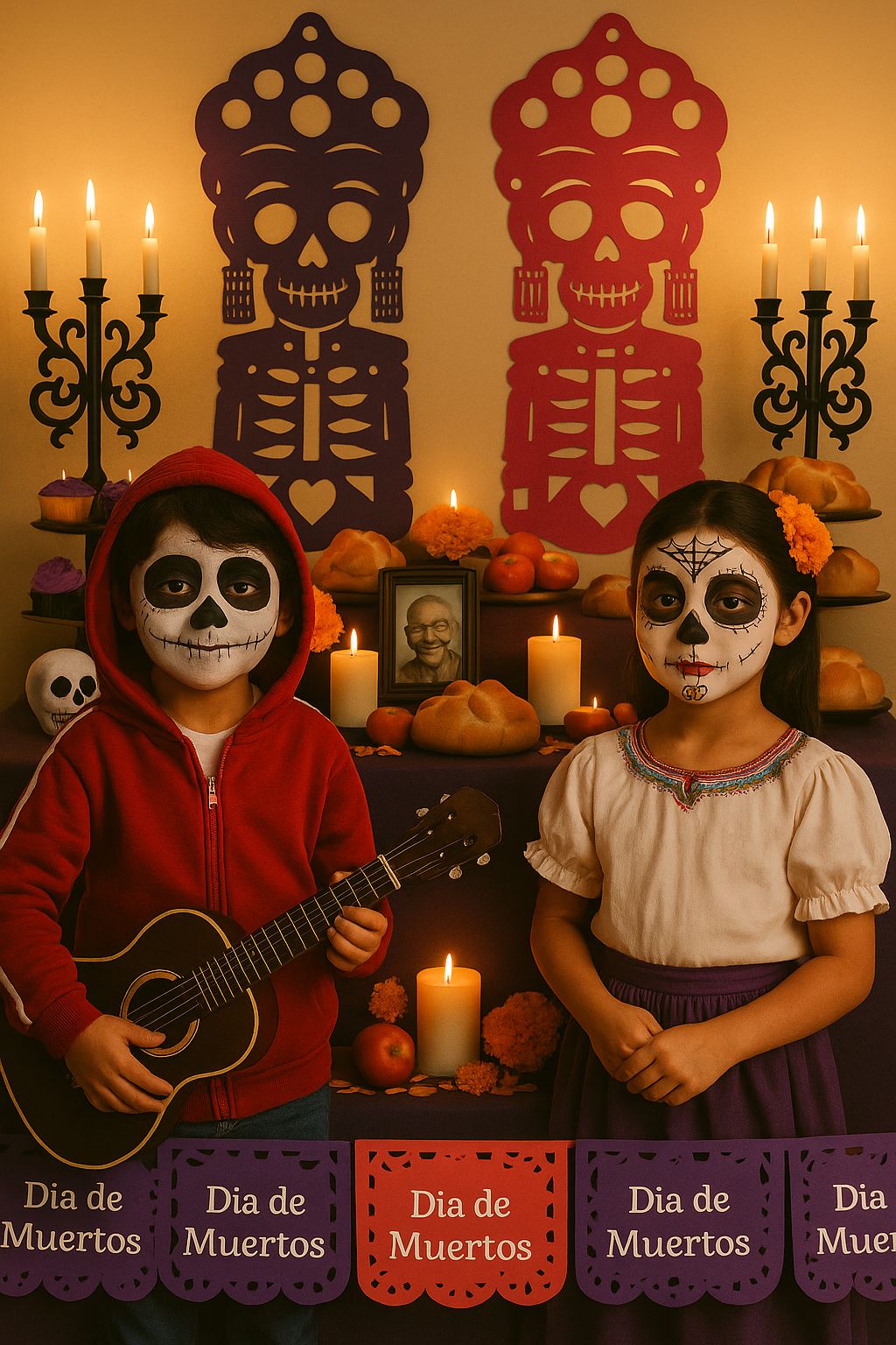 Dia de Muertos Kartoyz 💀