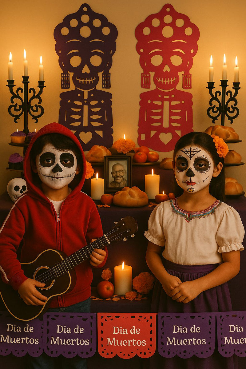 Dia de Muertos Kartoyz 💀