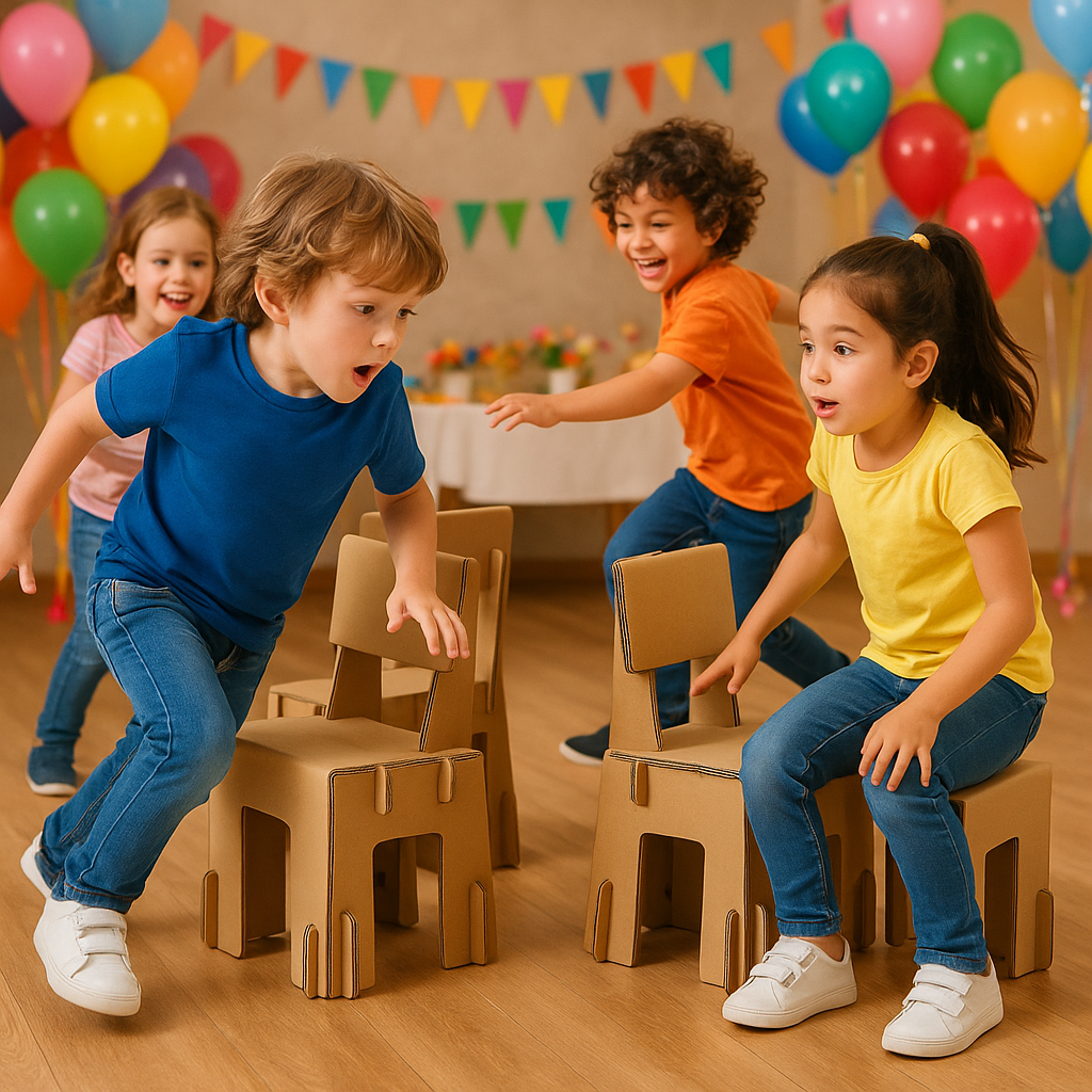 Silla infantil x 2 piezas
