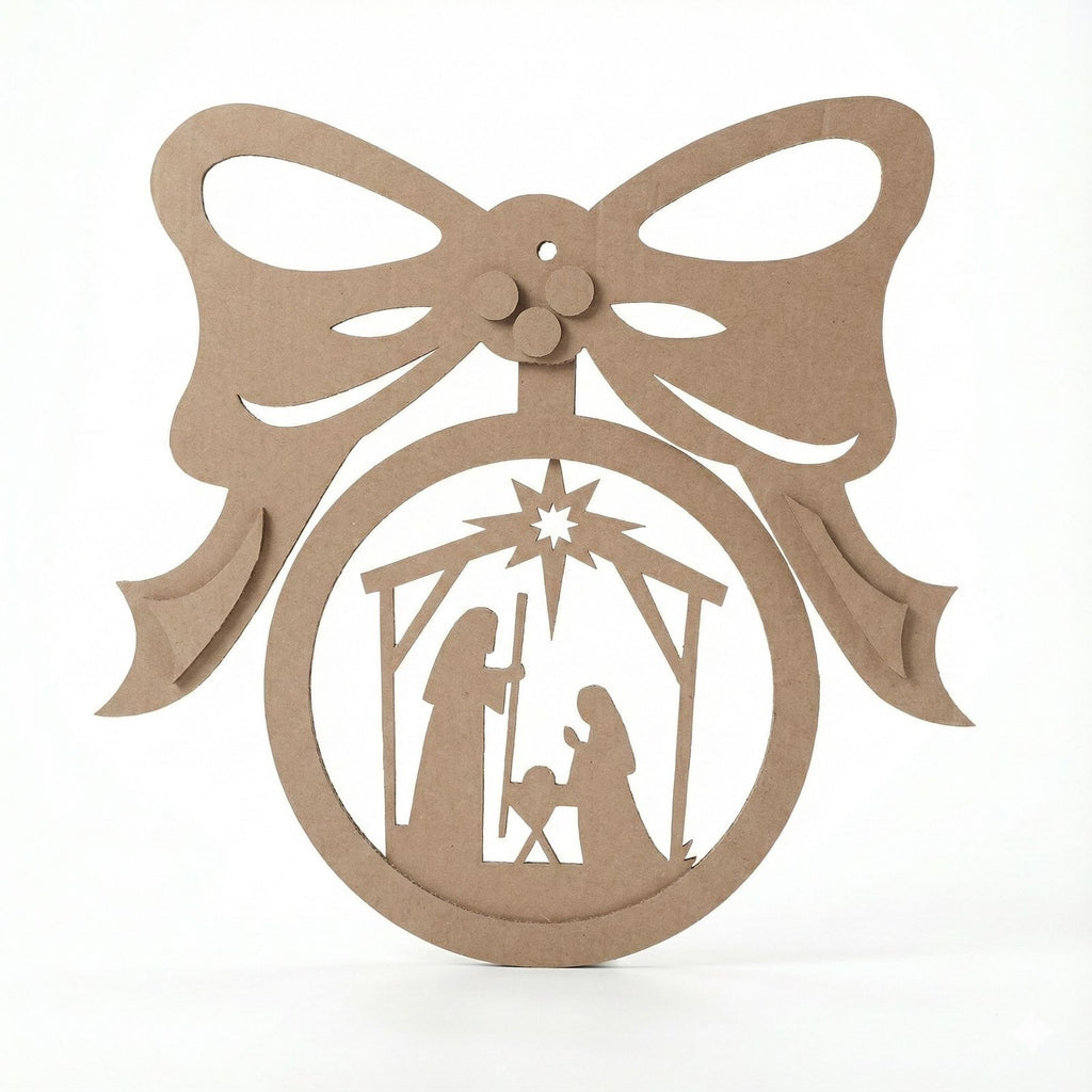 Set esferas con moño