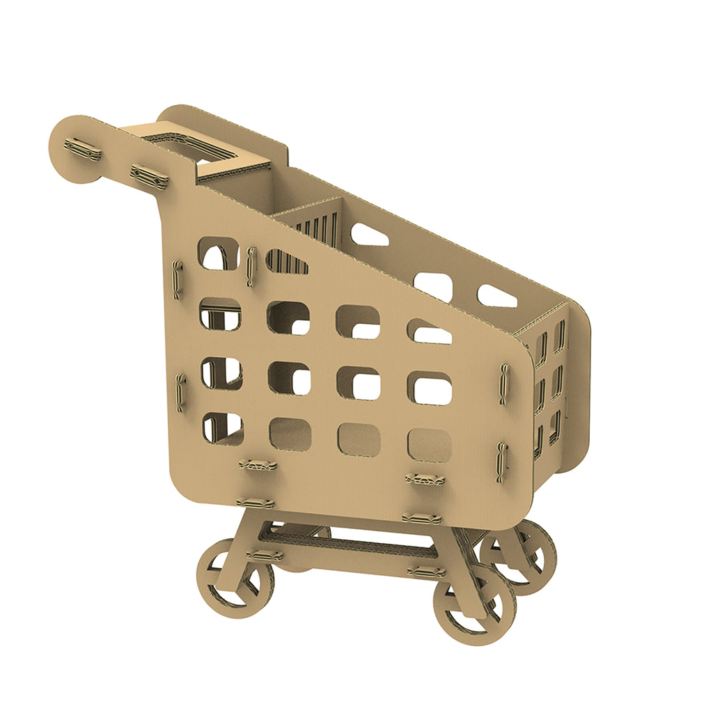 Carrito de supermercado