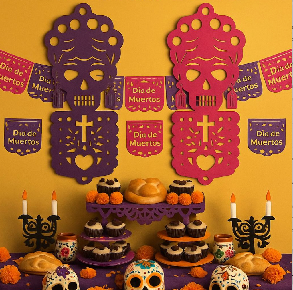 Ofrenda muertos