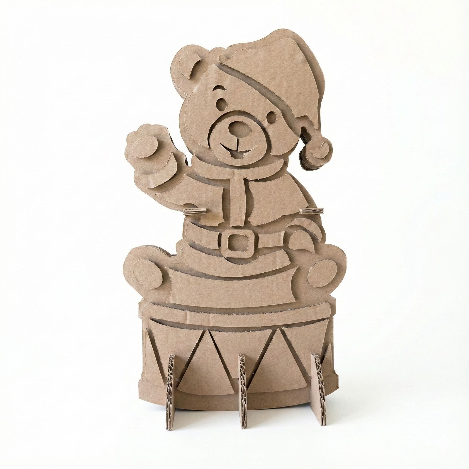 Oso con tambor 50 cm