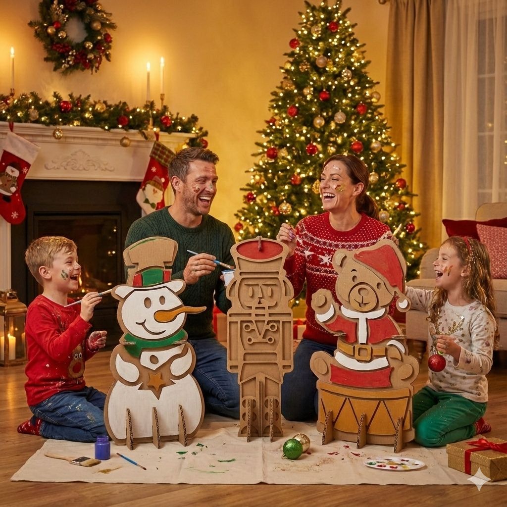 Kit mix navidad 50 cm