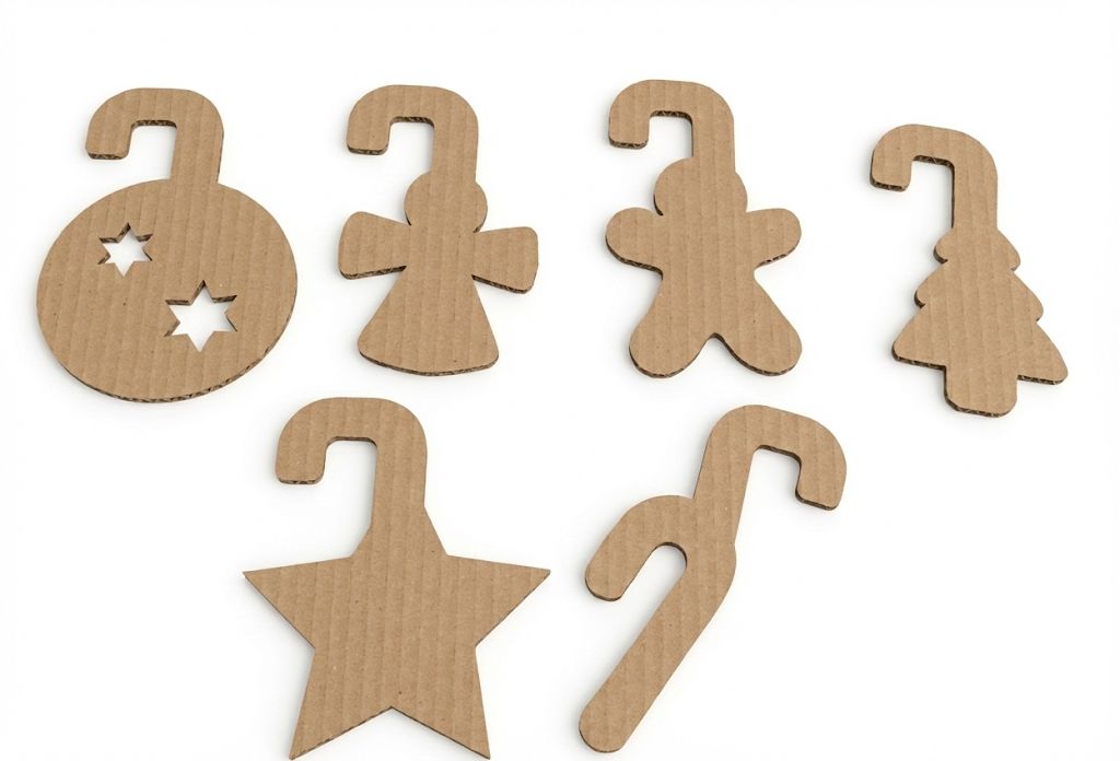 Arbolito con adornos 80 cm