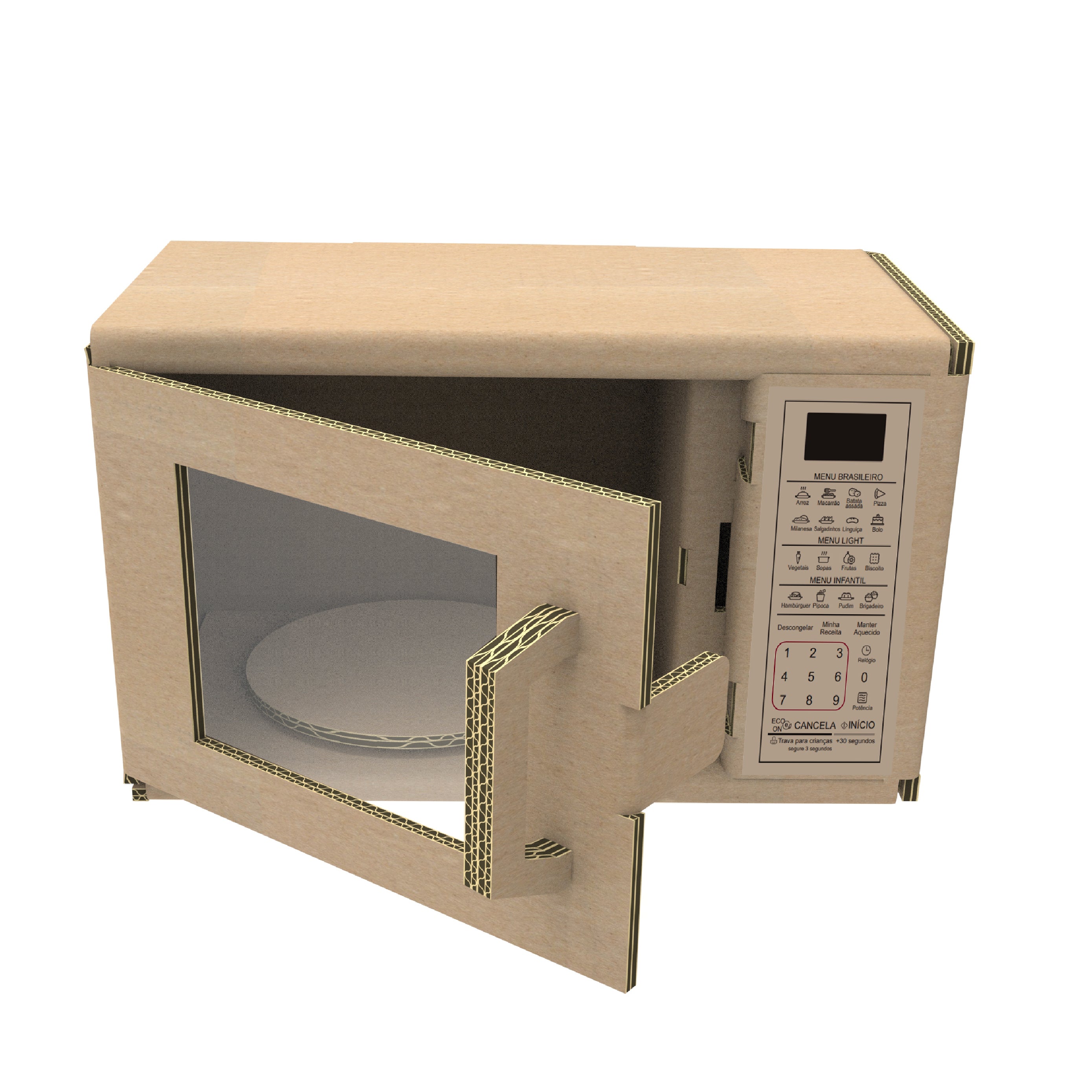 Microondas