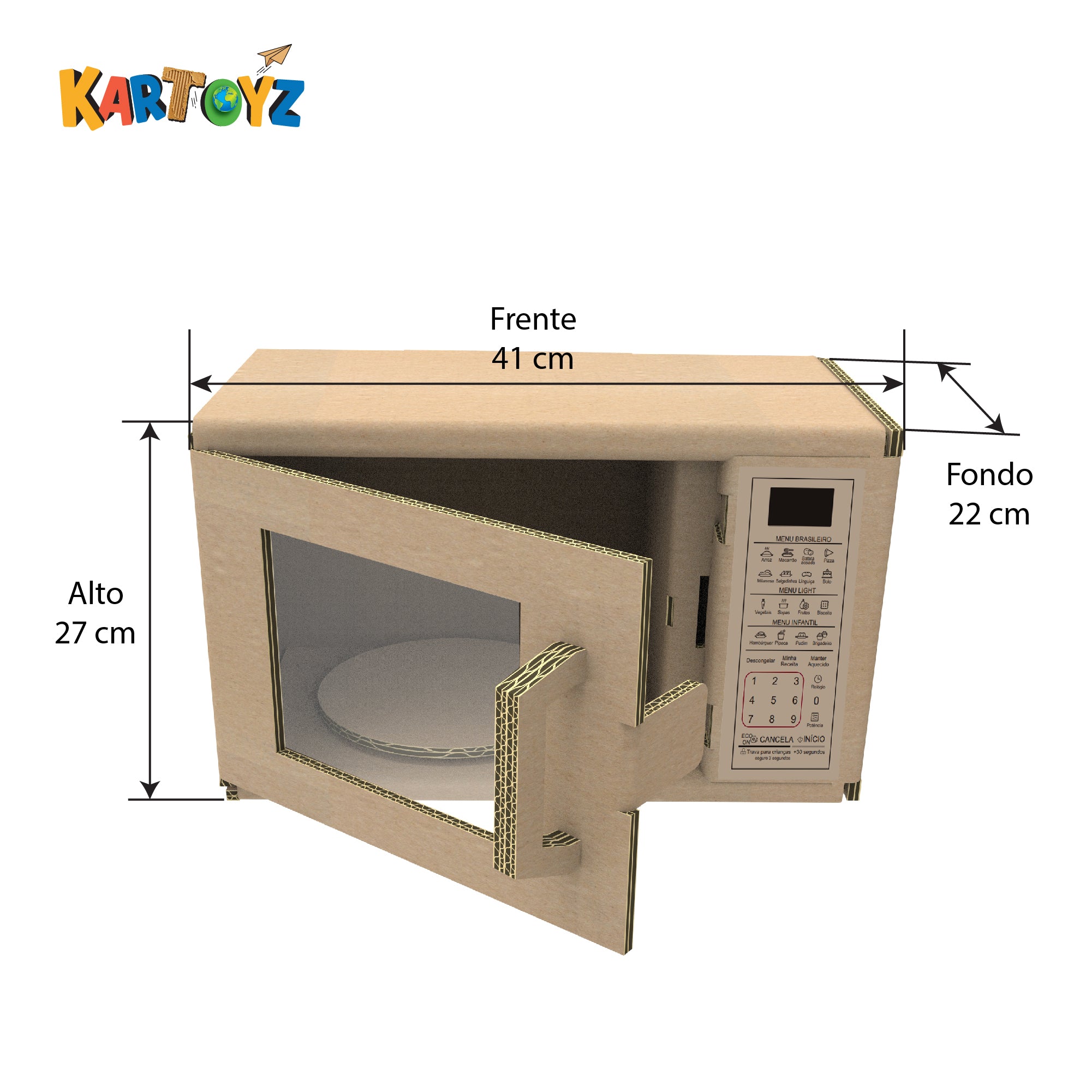 Microondas