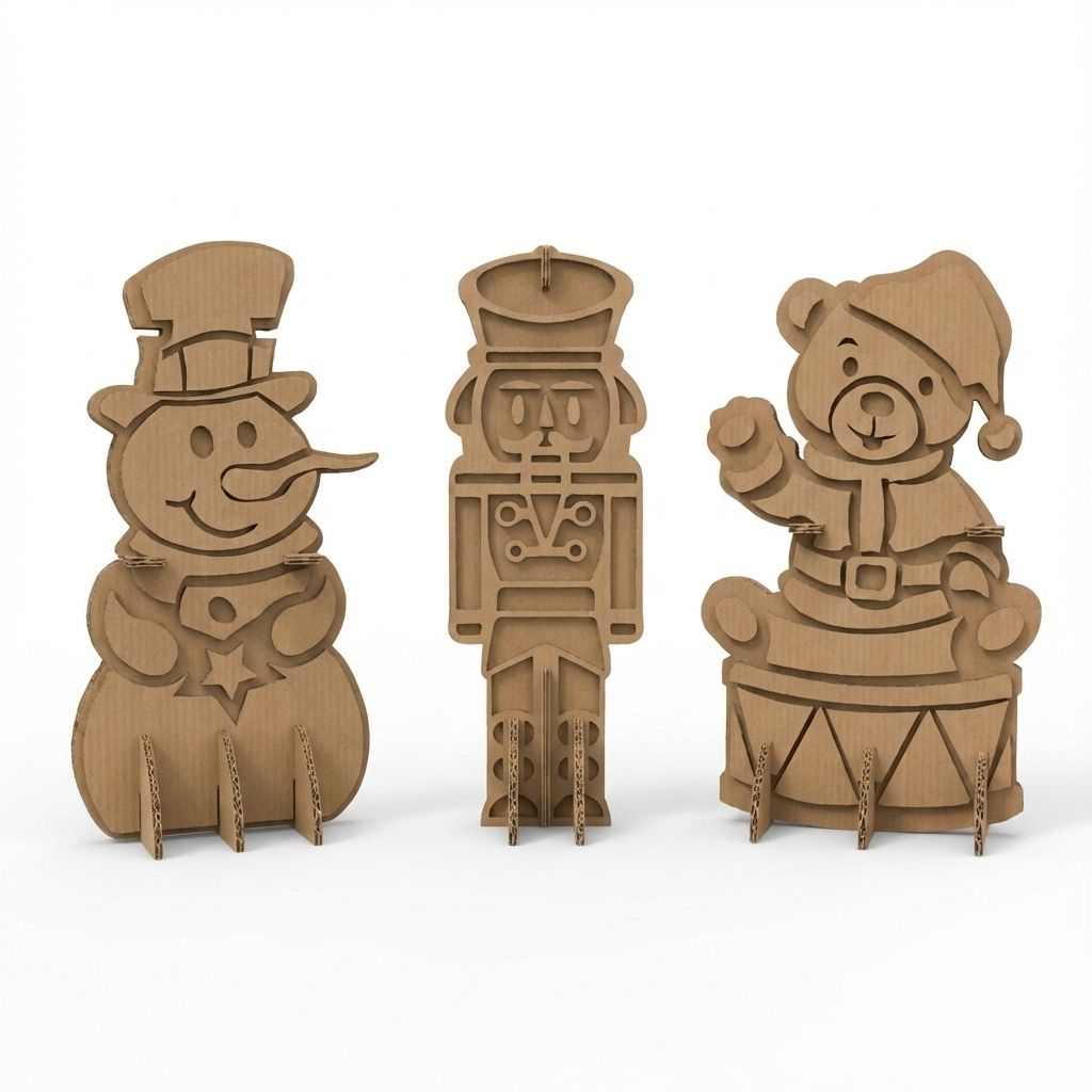 Kit mix navidad 70 cm