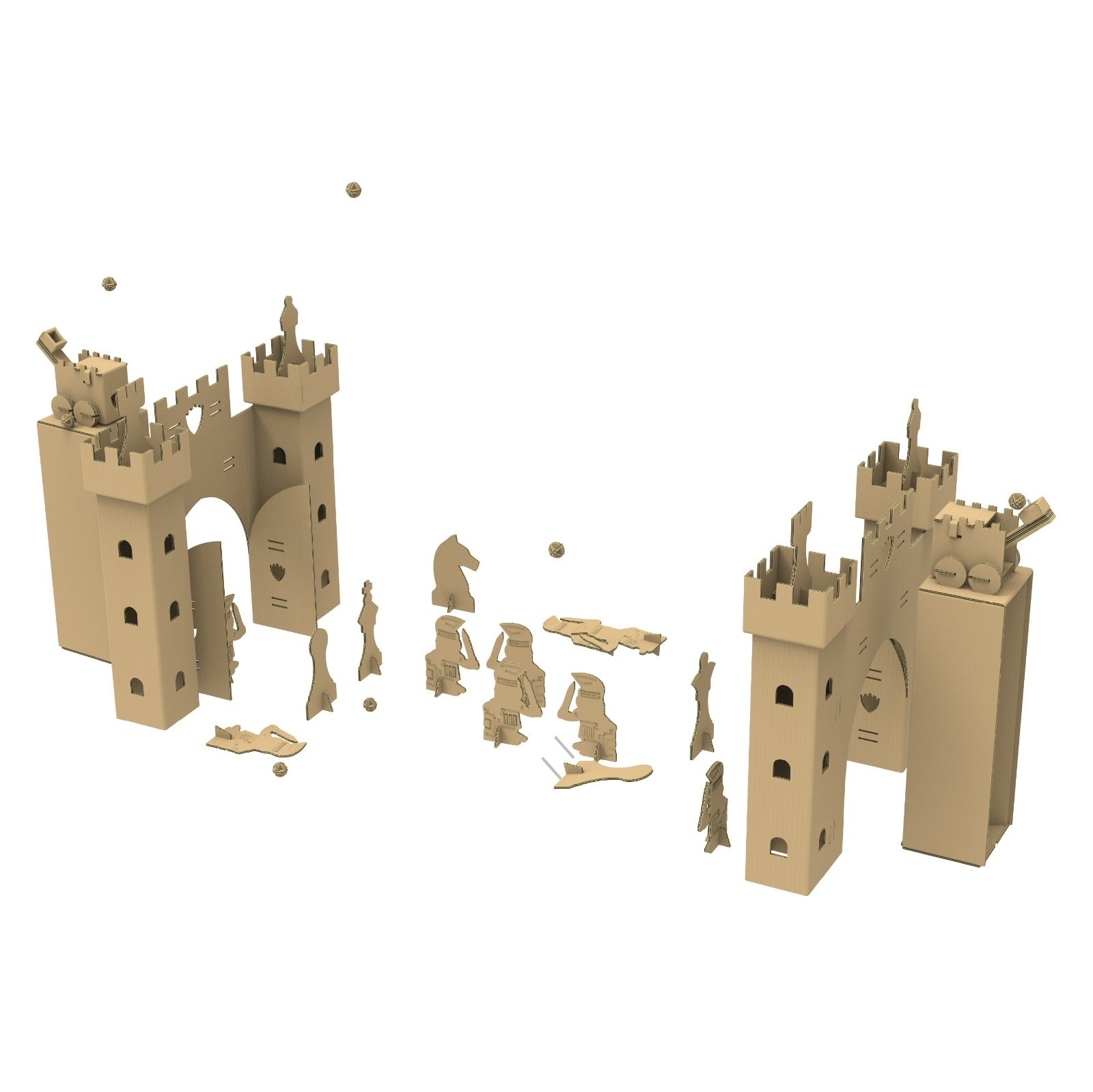 Batalla Medieval