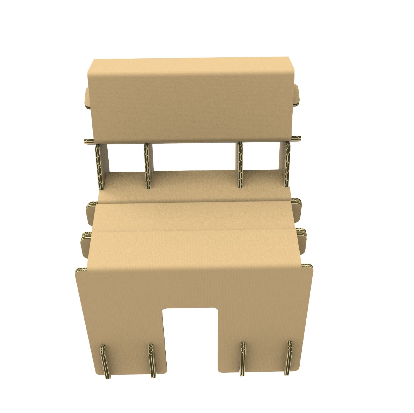Silla infantil x 2 piezas