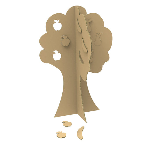 Árbol frutal x 2 piezas