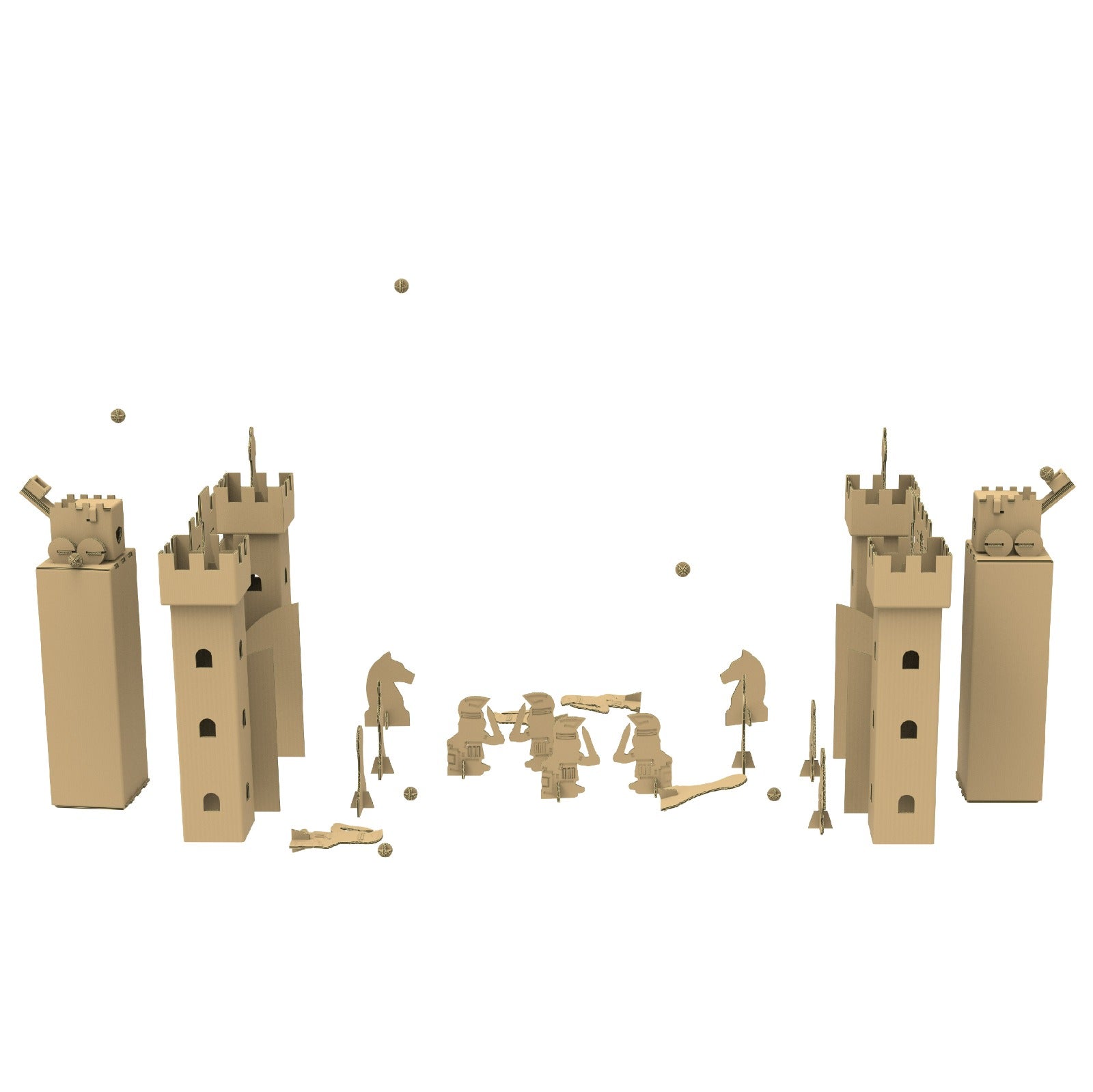 Batalla Medieval