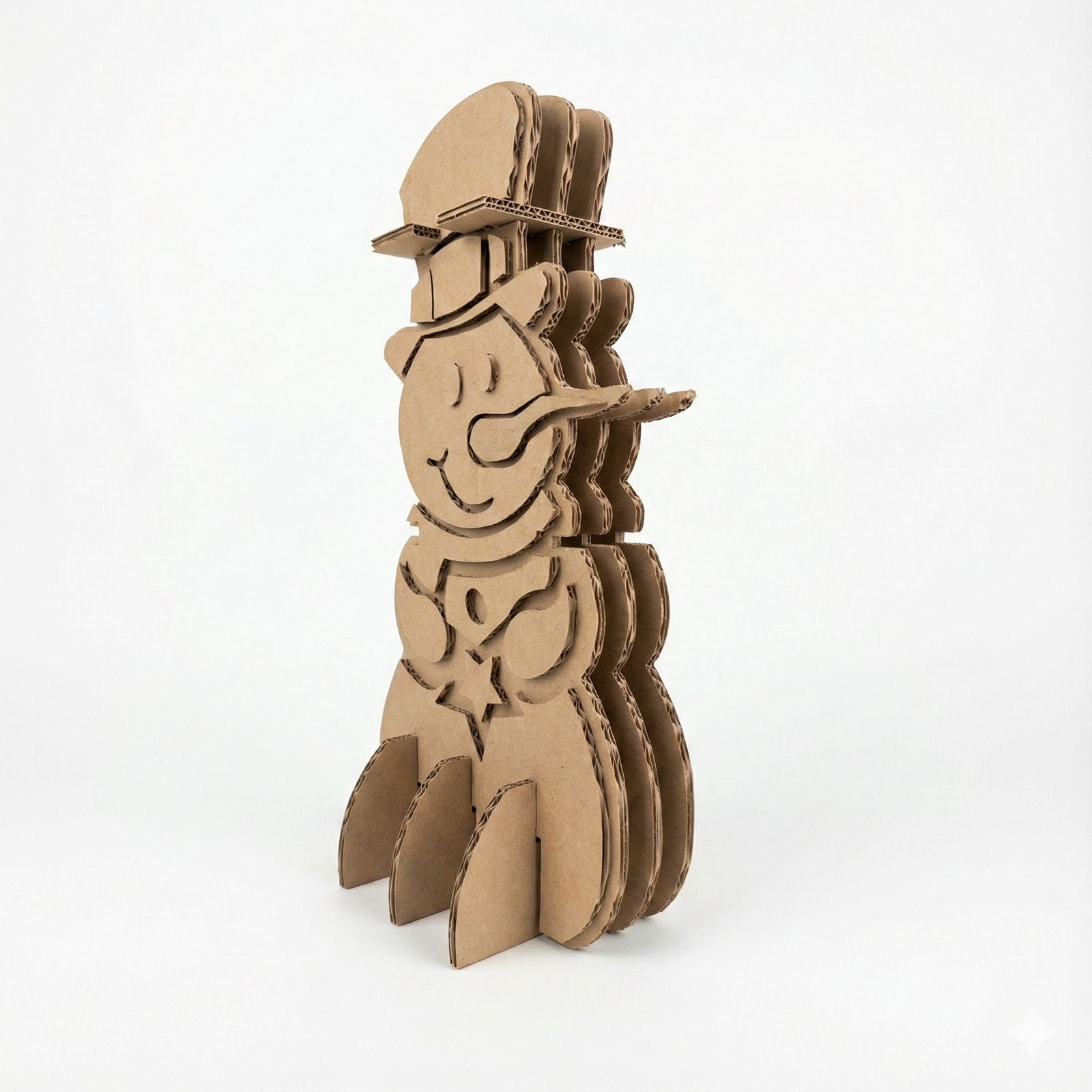 Muñeco de nieve 70 cm