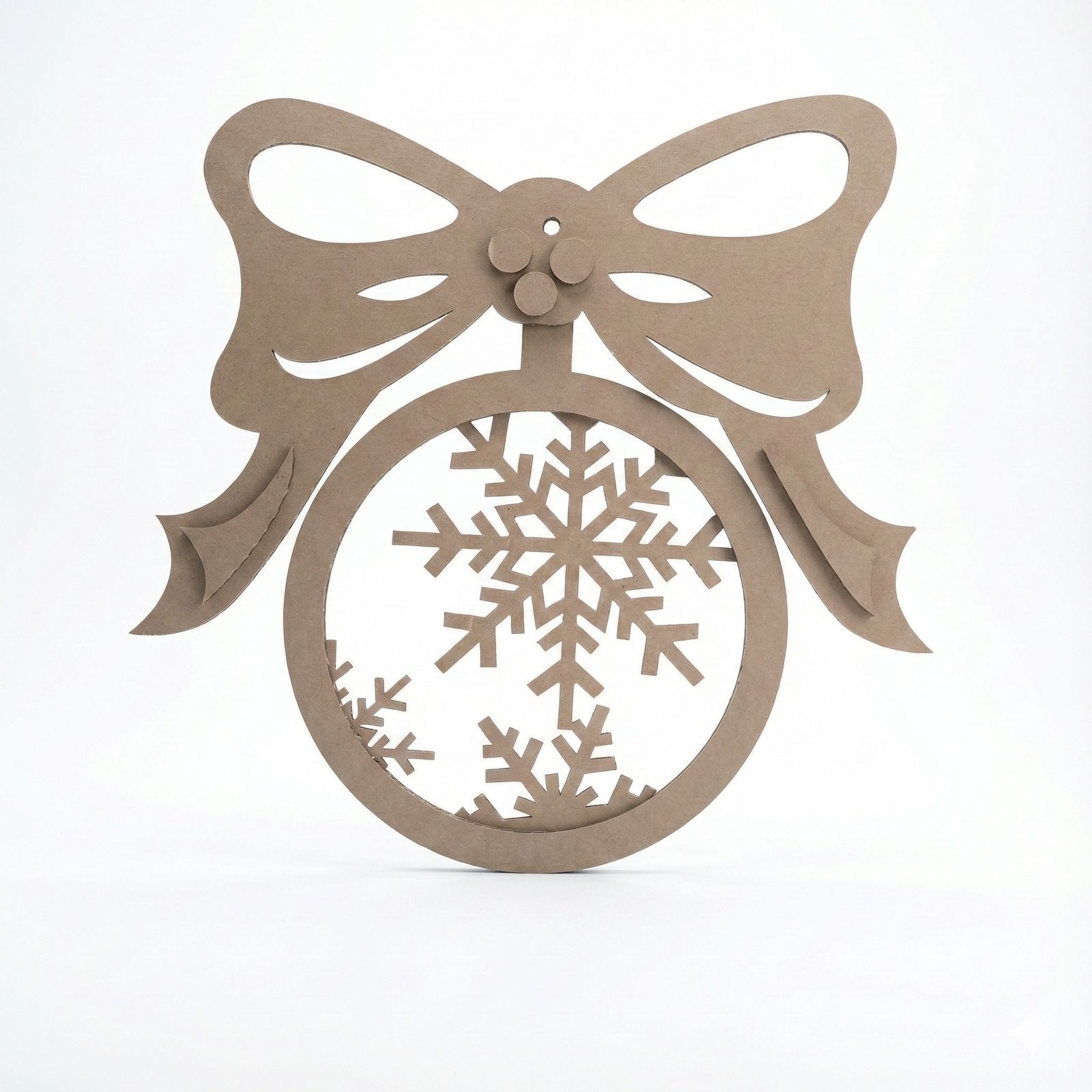 Set esferas con moño