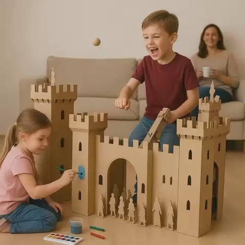 Batalla Medieval